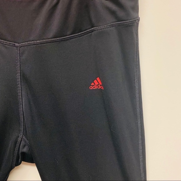 ADIDAS CROP TIGHTS size SMALL - Picture 8 of 8